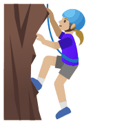 climber