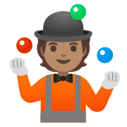 juggler